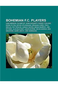 Bohemian F.C. Players