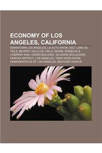 Economy of Los Angeles, California