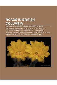 Roads in British Columbia