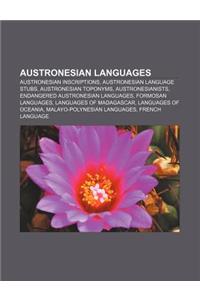 Austronesian Languages