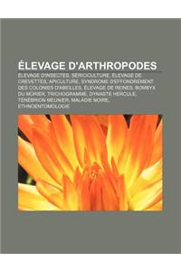 Elevage D'Arthropodes