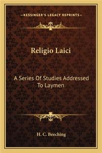 Religio Laici