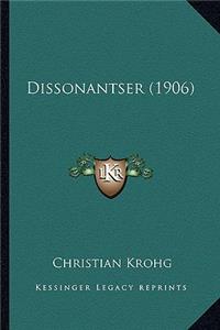 Dissonantser (1906)