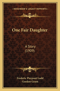 One Fair Daughter