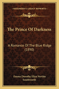 Prince Of Darkness