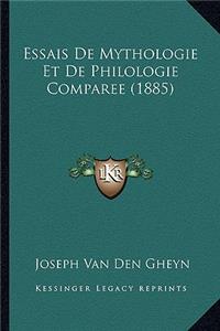 Essais De Mythologie Et De Philologie Comparee (1885)