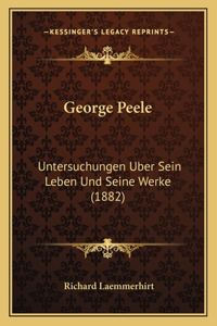 George Peele