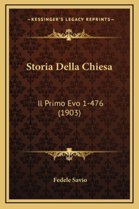 Storia Della Chiesa