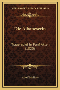 Die Albaneserin