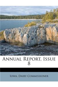 Annual Report, Issue 8