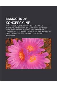 Samochody Koncepcyjne