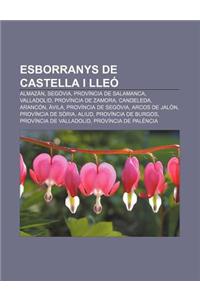 Esborranys de Castella I Lleo