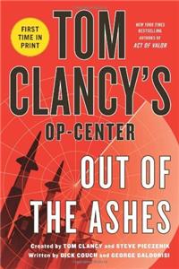 Tom Clancys Op-Center: Out of the Ashes