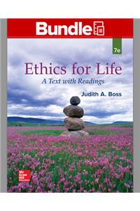 Gen Combo Looseleaf Ethics for Life; Connect Access Card