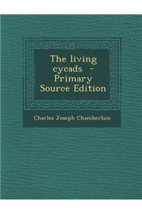 The Living Cycads - Primary Source Edition