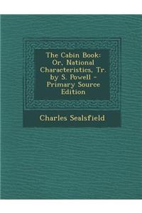 The Cabin Book