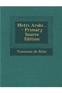 Metri Arabi...