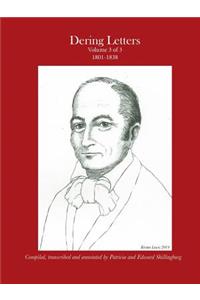 Dering Letters Volume 3