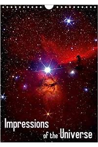 Impressions of the Universe 2017