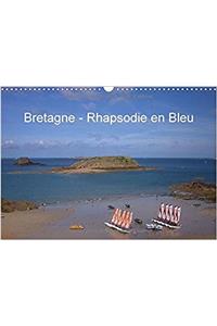 Bretagne - Rhapsodie en Bleu 2017