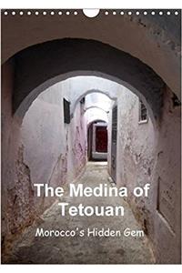 The Medina of Tetouan Morocco's Hidden Gem 2017
