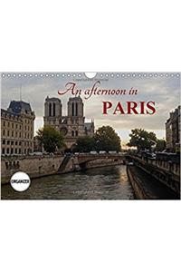 Afternoon in Paris 2017