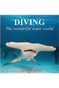 Diving - the Wonderful Water World 2018