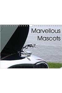 Marvellous Mascots 2018