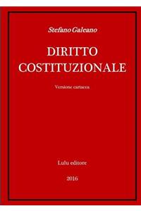 Diritto Costituzionale