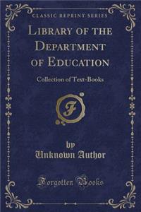 Library of the Department of Education