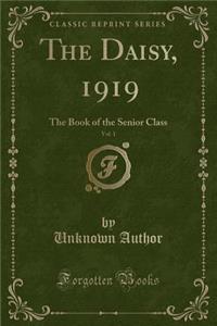 The Daisy, 1919, Vol. 1
