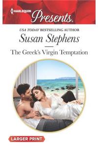 The Greek's Virgin Temptation