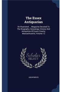 The Essex Antiquarian