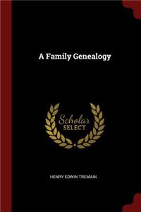 A Family Genealogy
