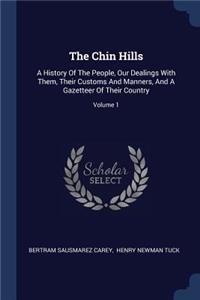 Chin Hills