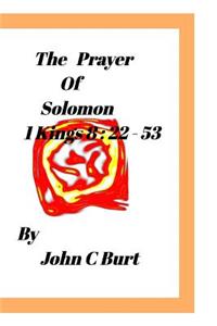 The Prayer of Solomon