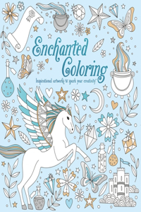 Enchanted Coloring