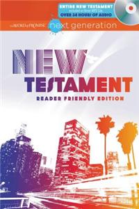 Word of Promise Next Generation New Testament-OE