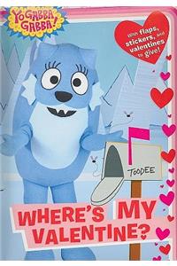 Yo Gabba Gabba: Where's My Valentine?