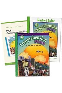 Comprehension Plus 2001 Homeschool Bundle Level C