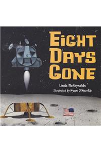 Eight Days Gone (1 Paperback/1 CD)