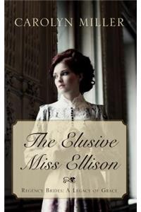 Elusive Miss Ellison
