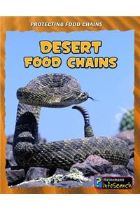 Desert Food Chains