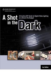 A Shot in the Dark: A Creative DIY Guide to Digital Video Lighting on (Almost) No Budget