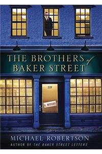 Brothers of Baker Street Lib/E