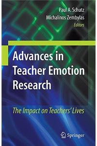 Advances in Teacher Emotion Research