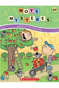 Mots Mystères N° 27