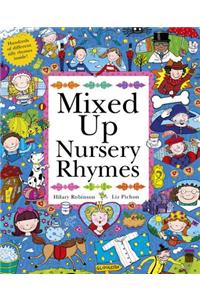 Mixed Up Nursery Rhymes