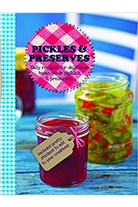 Pickles & Preserves