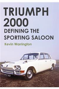 Triumph 2000